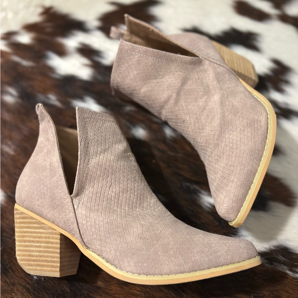 Booties